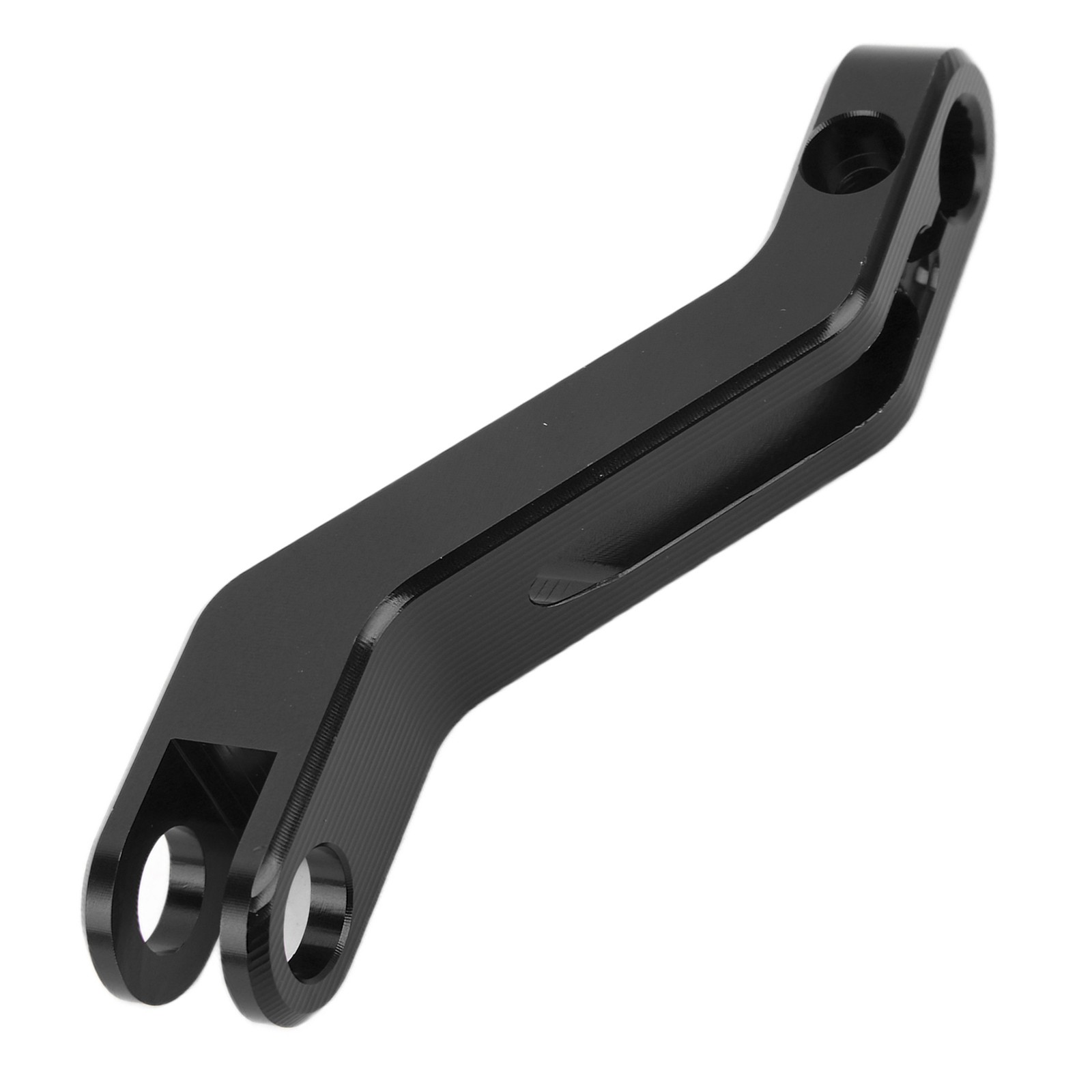 (black) Rear Brake Foot Pedal Lever Aluminum Extended Rear Brake Lever.
