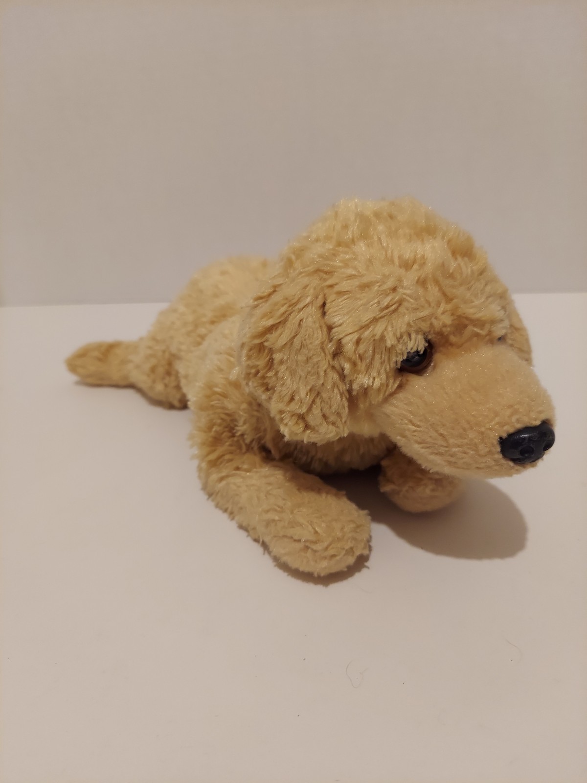 Gund Graham Yellow Lab Plush Puppy Dog Labrador Stuffed Anim