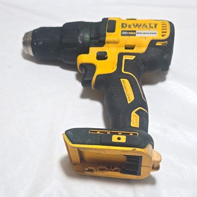 DeWalt DCD777 20V MAX Compact Brushless 1/2'' Drill Driver (Tool Only)