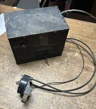 Philco Transitone Radio & Control Head 1920's 30's Ford Buick Mopar Chevy 