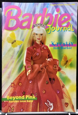 Barbie Journal Frühjahr/Sommer 1999
