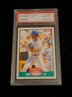 1989 Score Traded #100T Ken Griffey Jr Rookie PSA 10 GEM MINT Mariners HOF
