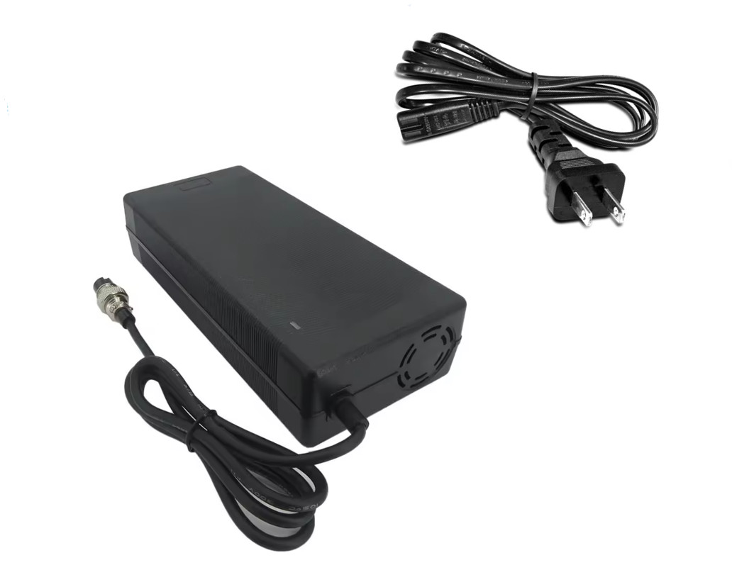 Fast Electric Scooter Charger For NANROBOT Ls7 Plus 72V 5A