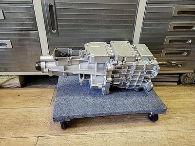 Ford Mustang Tremec TKO 3550 Transmission World Class T-5 302 T5Z