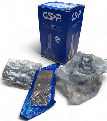 GSP C.V. Joint Kit 803019 | Gleichlaufgelenk für Audi / Bentley | 1TH407271GX