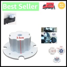 2 Pcs Children Electric Car Tire Adapter Clips for Gearbox Replacement Parts