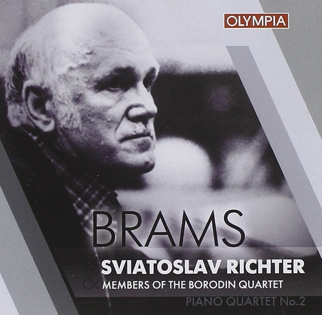 Квартет Иоганна Брамса для фортепиано №2, соч. 26 (1861) (CD)
