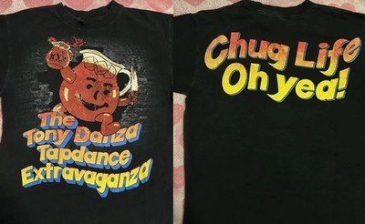 The Tony Danza Tapdance Extravaganza Reprinted Unisex All Size Shirt MI954