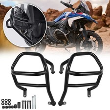 For BMW R1300GS 2023 2024 Lower Black Engine Guards Bumper Crash Bars Protect MU