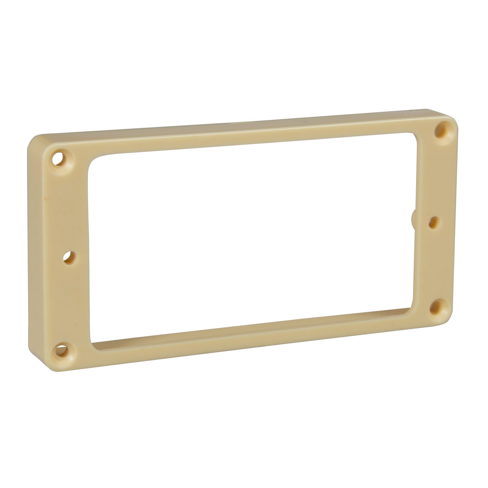 WSC Partsland MT20R- -Rahmen Bridge Cream - Gitarren Ersatzteil