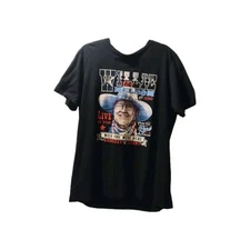 Willie Nelson T-shirt XL 2022 Official Concert 
