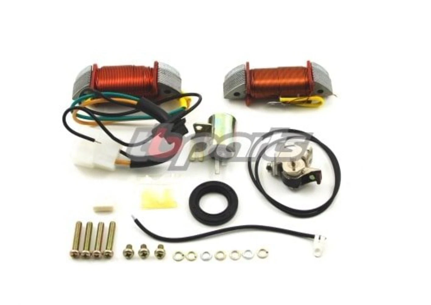 TB Parts Stator Assembly – CT70 K0-8 and Z50 K1