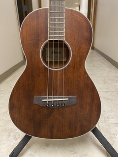 Ibanez Acoustic Bass PNB14E Parlor Acoustic Guitar Electric.
