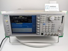 Anritsu MG3700A Vector Signal Generator 250kHz-3GHz Opt.002 RF Tested