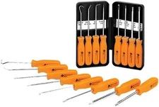 Performance Tools 8 Piece Specialty Pick & Driver Set - W941