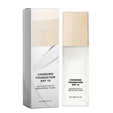 Colour Changing Foundation Magic Concealer Makeup Change Skin Tone