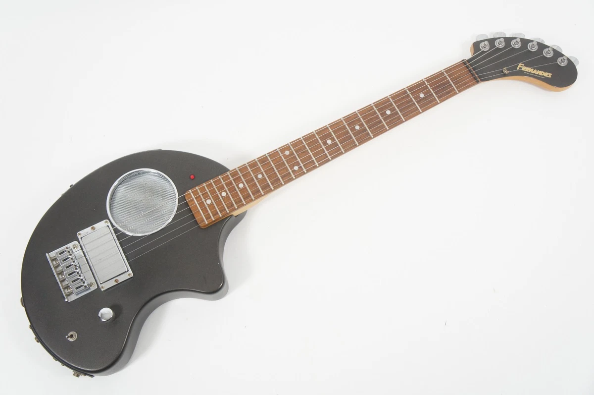 黑色Fernandes 电吉他| eBay