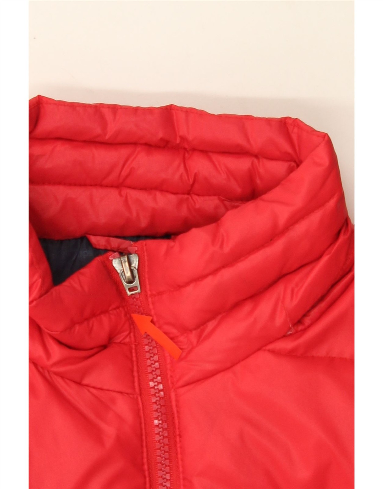 BEST COMPANY Boys Padded Jacket 13-14 Years Red Nylon BM01 image 5