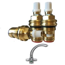 Franke Triflow Trend 1 Replacement Valve Cartridge Set