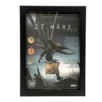 ✅Mdk PC Original Werbung Poster Retro Gaming✅Gerahmt✅