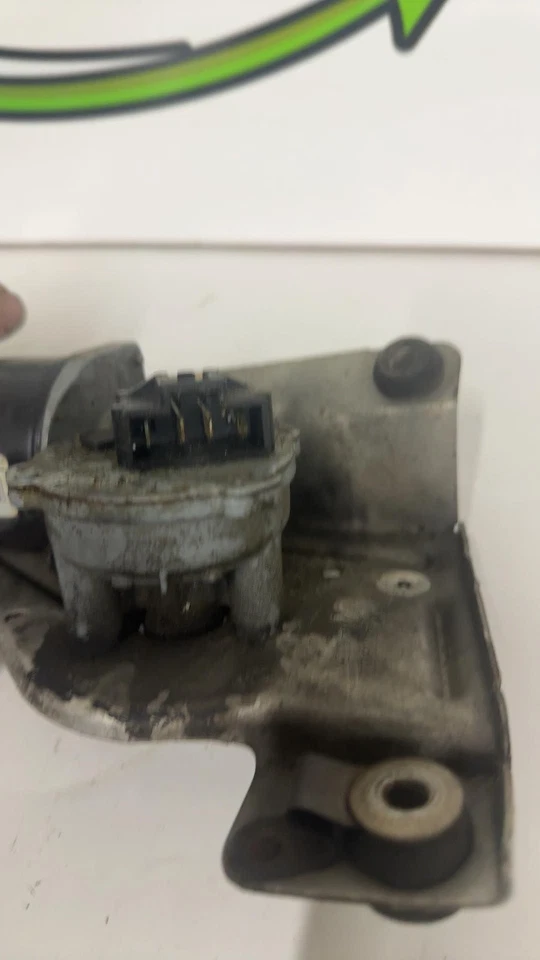 Motor limpiaparabrisas delantero Plymouth Sundance 1989-94 con retardo Foto 4 de 4