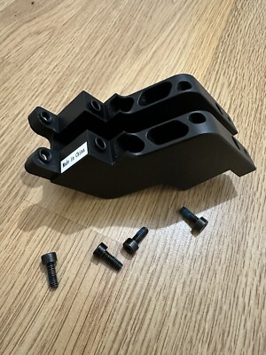 CineMilled PAN Arm Verlängerung für DJI Ronin 1 Gimbal - Gen.2 Short [CM-502]