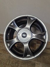 4 Jantes AZEV BORBET TYPE H 4X100 17