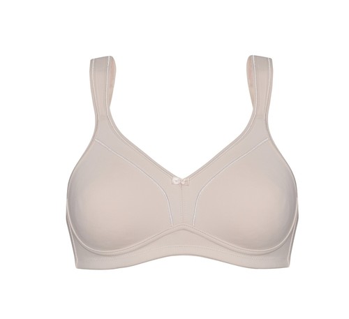 SUSA 95E SPECIAL PRICE soft bra 7077 without underwire TOPSY softpeach 344 - Picture 2 of 2