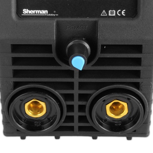 Sherman DIGIARC 140 LCD Speedy Schweißgerät MMA 140A - Bild 3 von 6