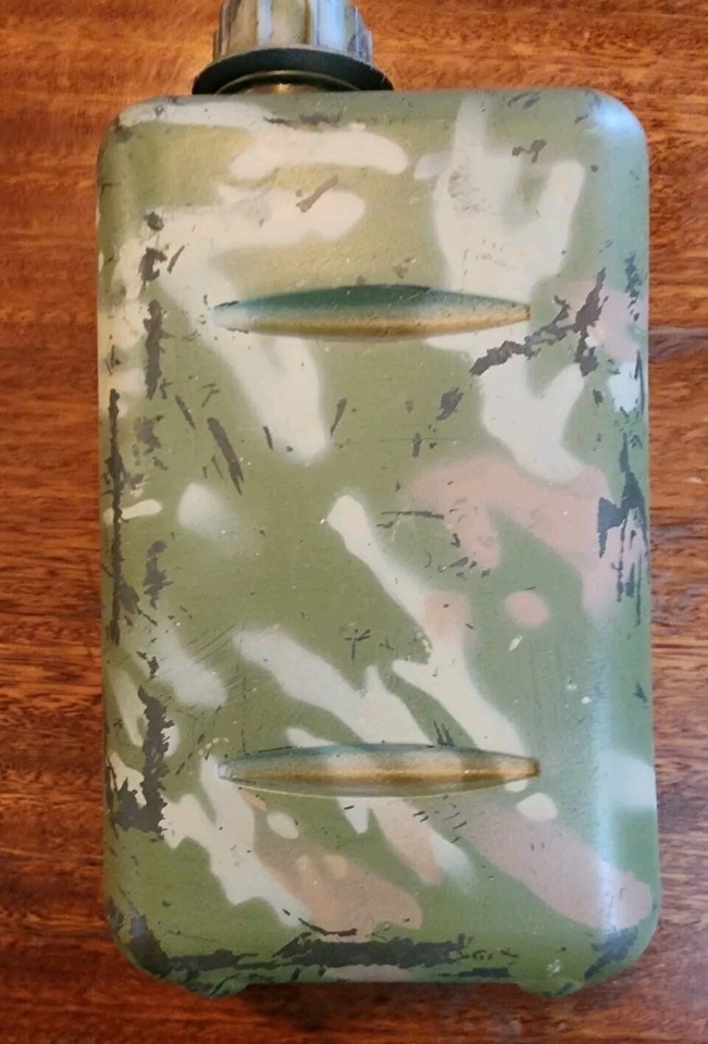 Custom Painted Multicam Amcu 2L South African Canteens Drink Bottle eBay
