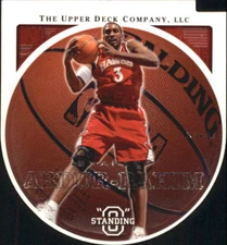 2003/2004 Standing O (Upper Deck) Basketball Part 2 Die Cuts/Embossed