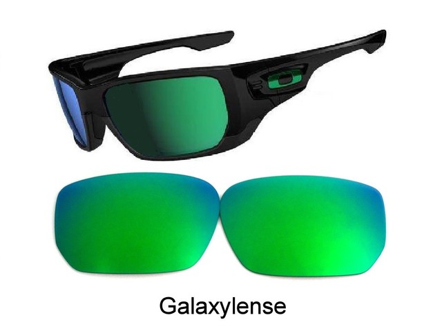 green oakleys