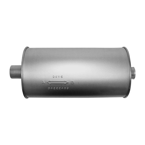 Exhaust Muffler for 2017-2020 Toyota Tacoma - Picture 5 of 8