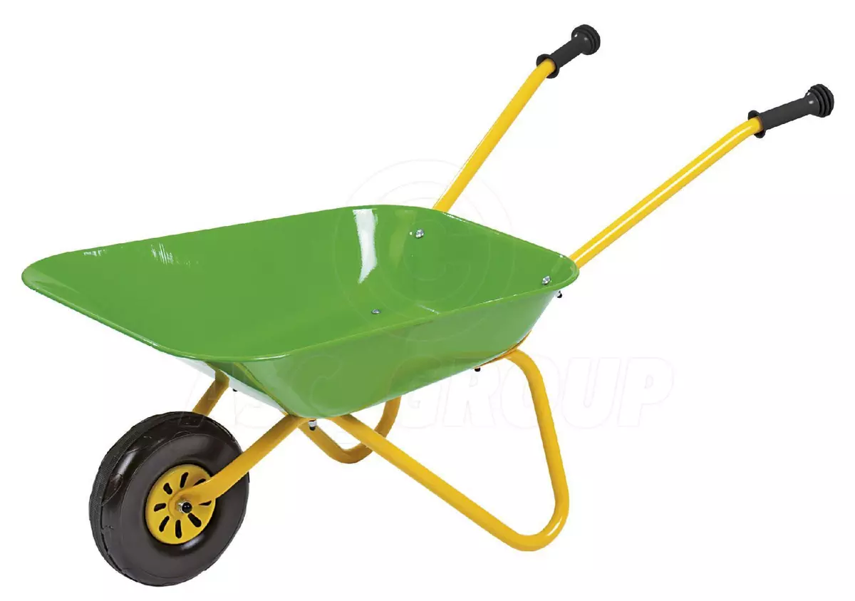 Rolly wheelbarrow on sale