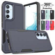 Rugged Shockproof Case For Samsung Galaxy A72 A73 5g A54 A52 A53 A32 A33 A14 A13