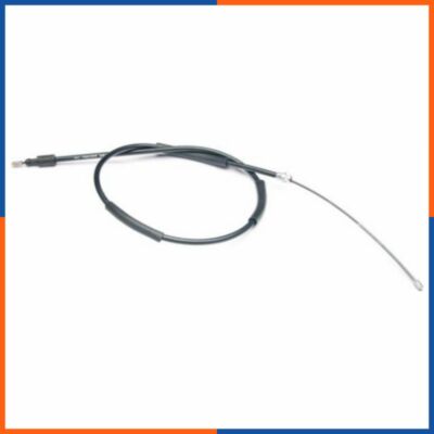 Câble De Frein à Main Arrière Gauche Pour PEUGEOT 205 I Et II 1.9 GTI - SEIM, Neuf
