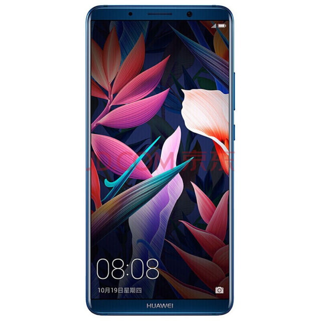Huawei Mate 10 Pro 128gb Smartphone Unlocked Midnight Blue GSM for 