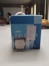 Intel Celeron G5905 Processor (3.5 GHz, 2 Cor...