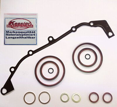 Marken Doppelvanos Reparatursatz / BMW Vanos Dichtungen / Dichtsatz M54 M56