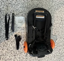 GO-GO BABYZ GOGO KIDZ Travelmate DELUXE - Airlines Travel System