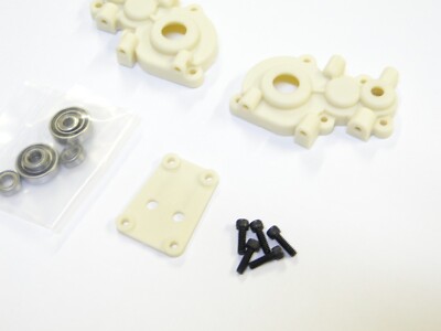 NUOVO ASSOCIATO RC10GT Diff Gears &ndash; Ingranaggi Idler Edizione Oro GT13 Per Team Associated ASC7669