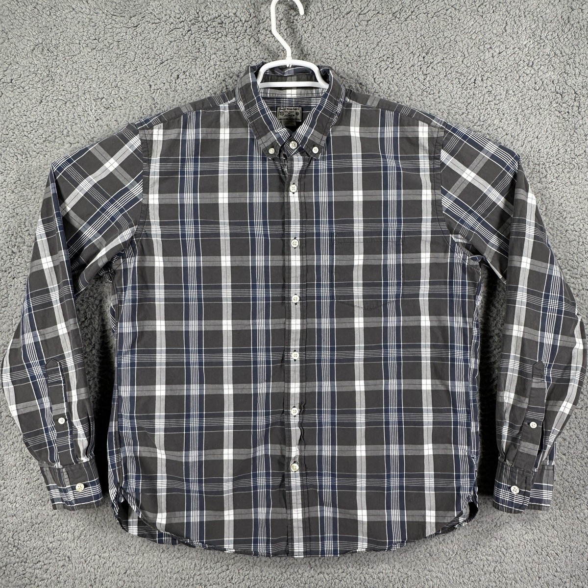 j crew dress shirts for men Ludlow Premium fine cotton dress shirt