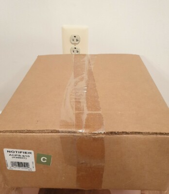 Notifier ACPS-640 Power Supply. Brand New. Sealed BOX