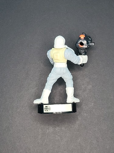 Star Wars Arc Pilot 2005 Hasbro Attacktix Battle Figure #10 - Picture 7 of 13