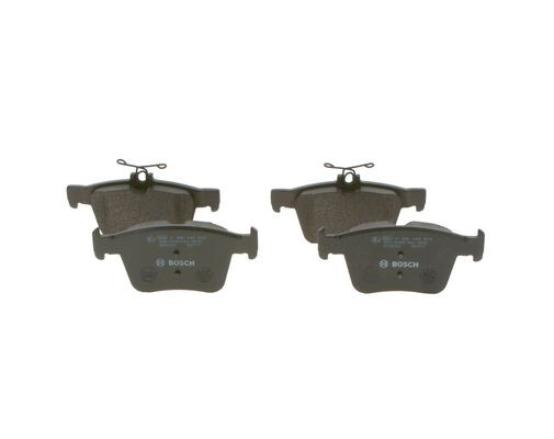Plaquettes de frein BOSCH réduction du bruit pour étrier de disque Audi VW