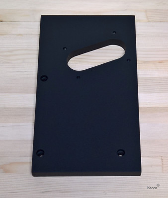 Tonearm Board for Thorens TD 2001 / 3001  with SME Cut Tonarmbrett Panel