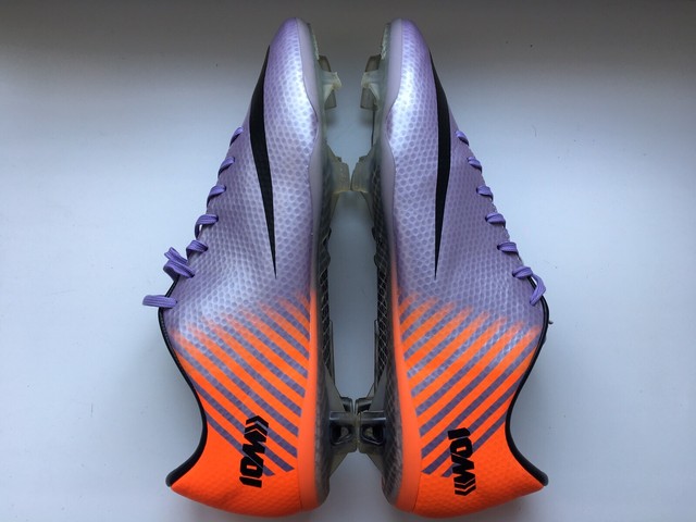 Advertisement eBay NIKE MERCURIAL VAPOR XIII PRO FG