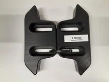 ROBALON A158BS SKID SHOES (Pair) - FITS: Simplicity # 1713424A