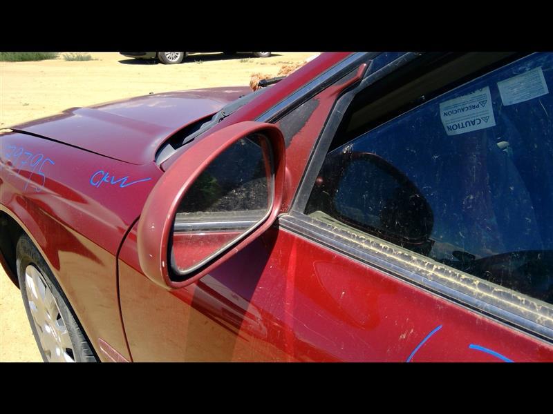 Used Wheel fits: 2002 Kia Optima 15x6 steel Grade A