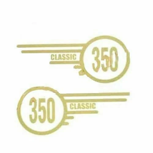 Royal enfield 2024 classic stickers
